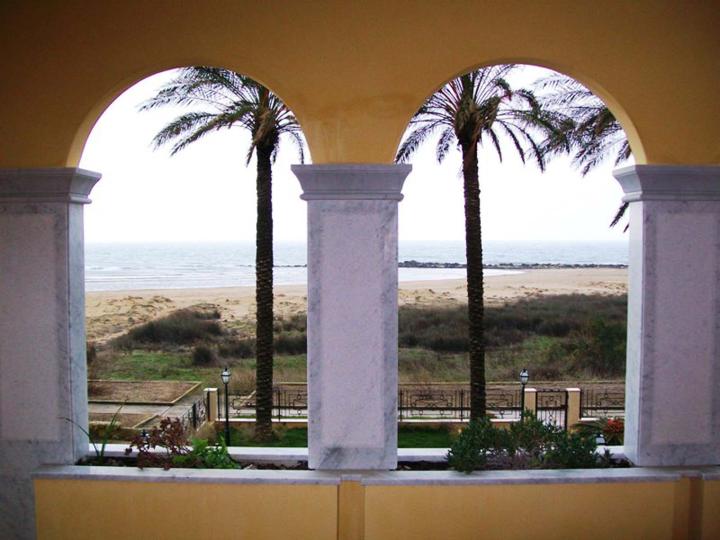 Repræsentativ villa i Playa Grande