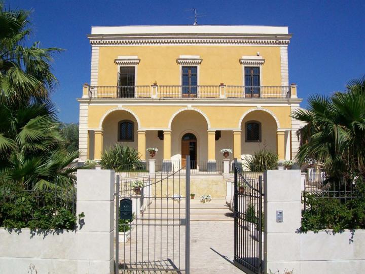 Lyxig villa i Giarre, Catania