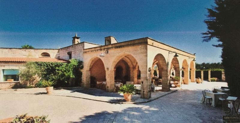 Magnificent 17th-century masseria up for sale