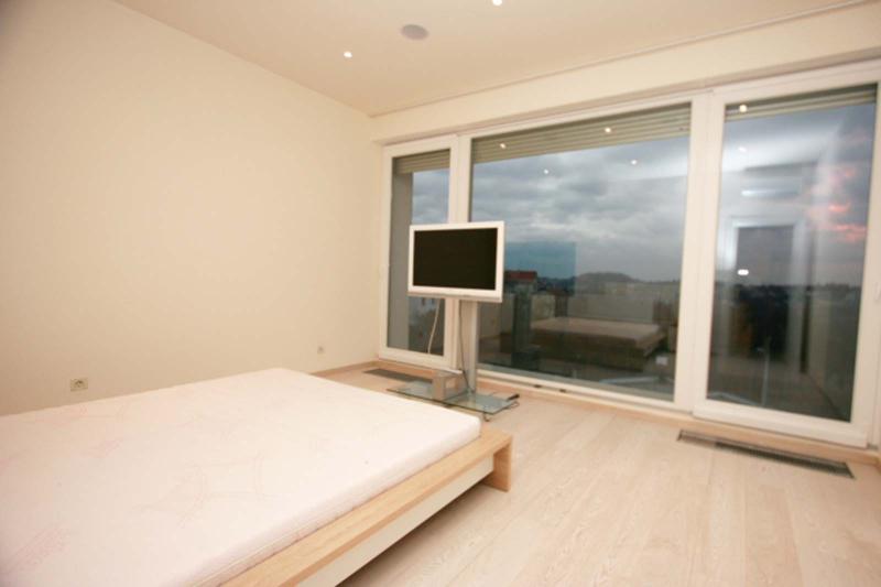Luxus Penthouse-Wohnung in Zagreb