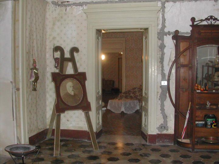 Palat istoric nobil în Palazzolo