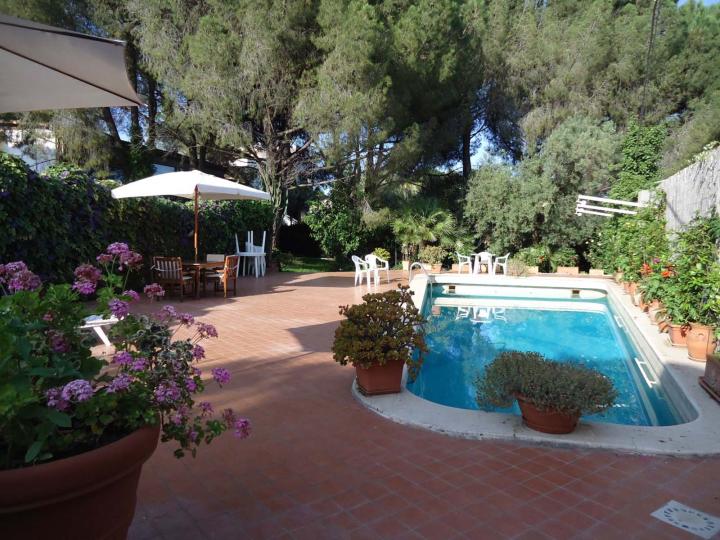 Villa esclusiva con piscina in Catania