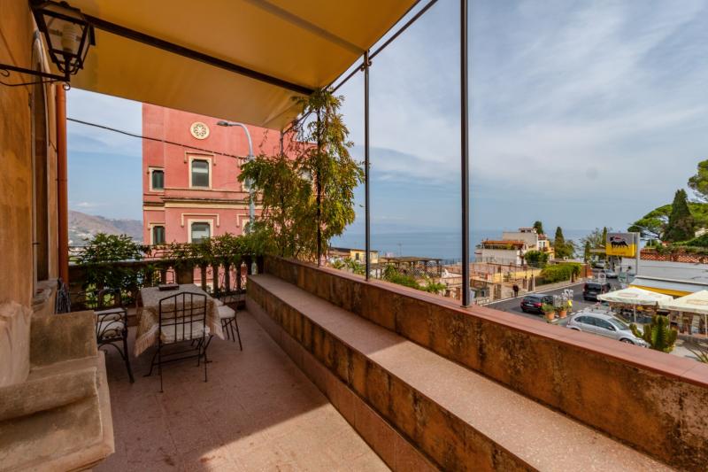 Wondermooie villa in het historische stadshart van Taormina