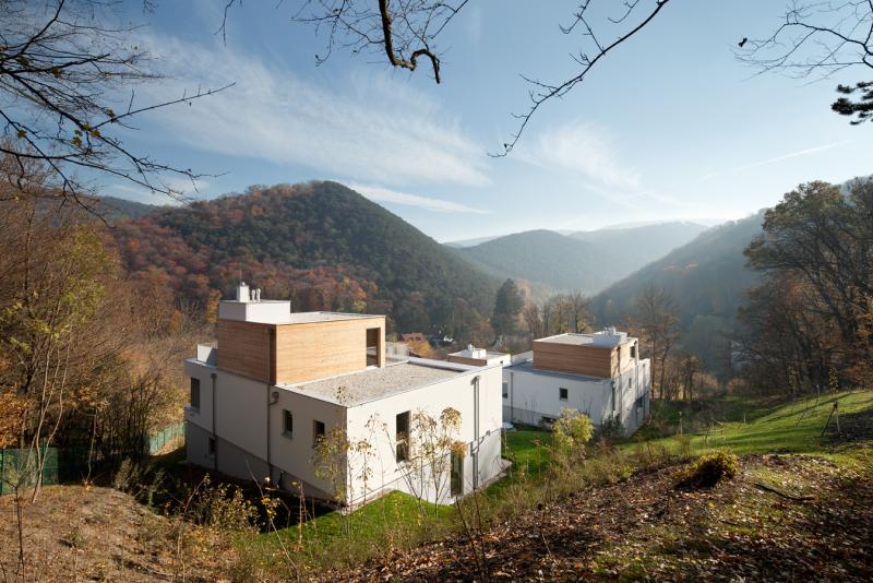 Villa de luxe à Hinterbrühl près de Vienne avec vue panoramique magnifique sur le Wienerwald