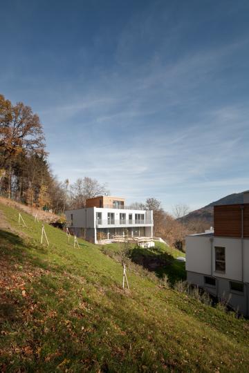 Villa de luxe à Hinterbrühl près de Vienne avec vue panoramique magnifique sur le Wienerwald