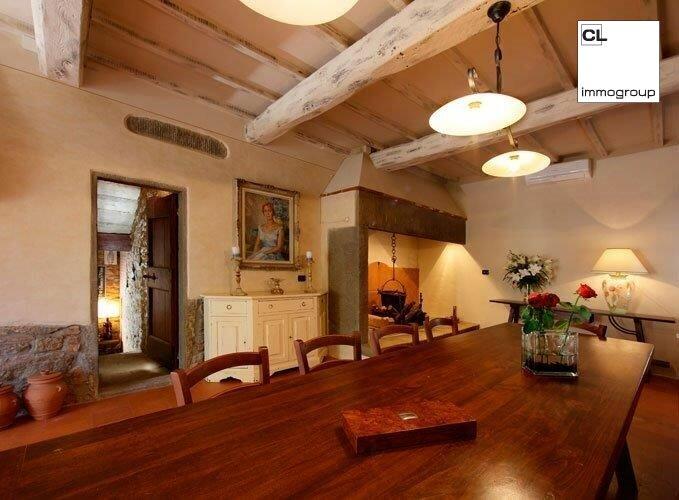 Maison de vacances ou de retraite en Toscane près de Florence Maison de vacances ou de retraite en Toscane près de Florence