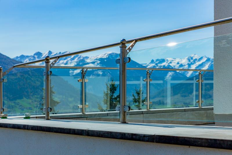 Spectacular villa with fantastic lake view in Zell am See