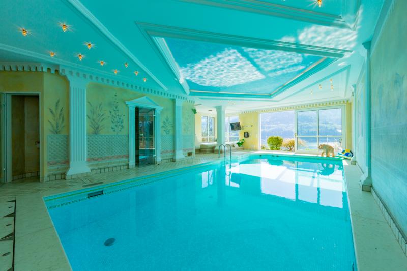 Eindrucksvolle Villa mit traumhaftem Seeblick in Zell am See