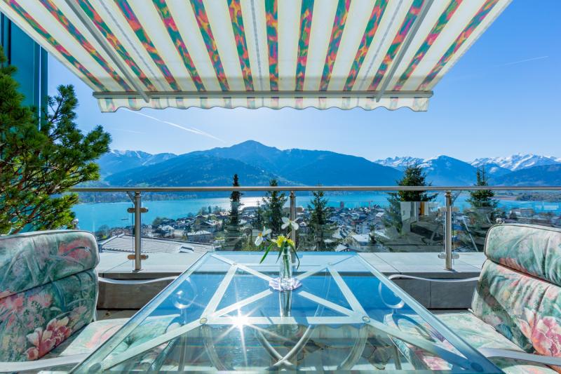 Eindrucksvolle Villa mit traumhaftem Seeblick in Zell am See