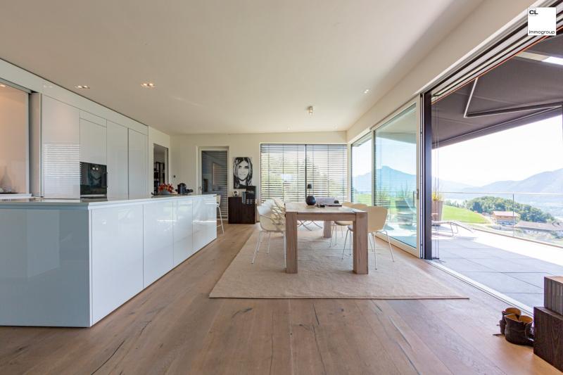 РОСКОШНАЯ ВИЛЛА с уникальным видом на Мондзее