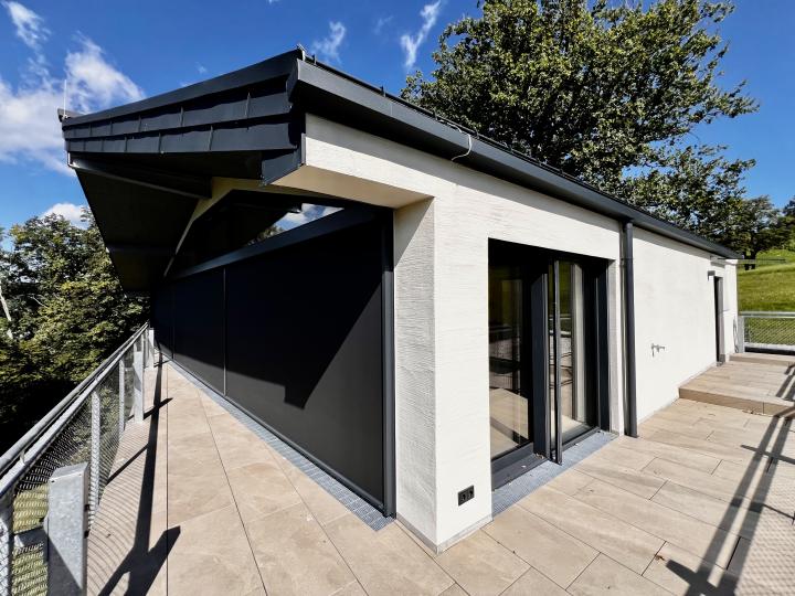 Penthouse s výhledem na jezero Attersee Penthouse s výhledem na jezero Attersee