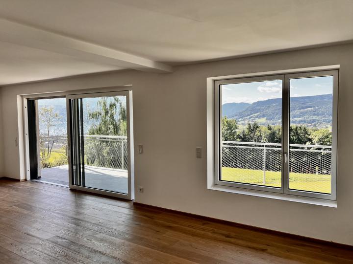 Appartement moderne près du lac Attersee