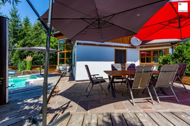 Un panorama montagneux à couper le souffle - une maison où lon se sent bien à St. Koloman, près de Salzbourg