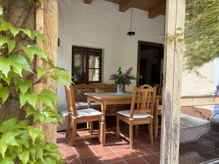 Außergewöhnliches Landhaus mitten im Böhmerwald mit 2,4ha Grund Außergewöhnliches Landhaus mitten im Böhmerwald mit 2,4ha Grund