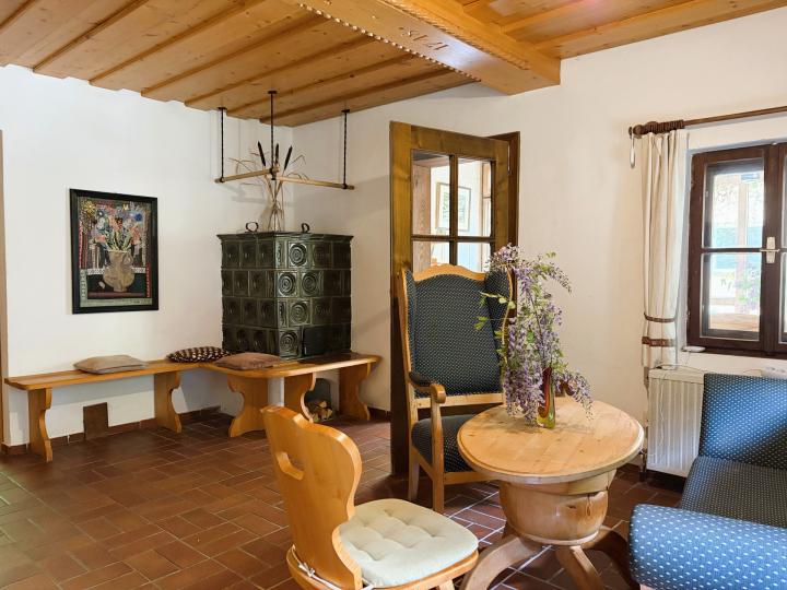 Außergewöhnliches Landhaus mitten im Böhmerwald mit 2,4ha Grund Außergewöhnliches Landhaus mitten im Böhmerwald mit 2,4ha Grund