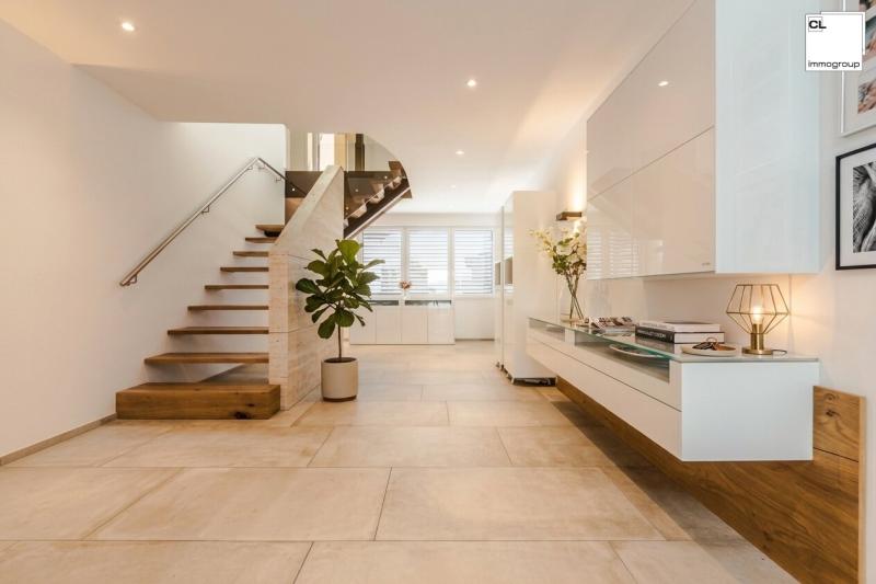 Perfect overall concept - modern villa near Steyr Perfect overall concept - modern villa near Steyr