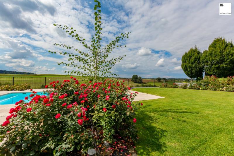 Perfect overall concept - modern villa near Steyr Perfect overall concept - modern villa near Steyr
