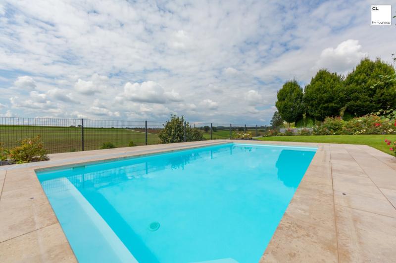 Perfect overall concept - modern villa near Steyr Perfect overall concept - modern villa near Steyr