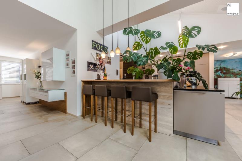 Perfect overall concept - modern villa near Steyr Perfect overall concept - modern villa near Steyr