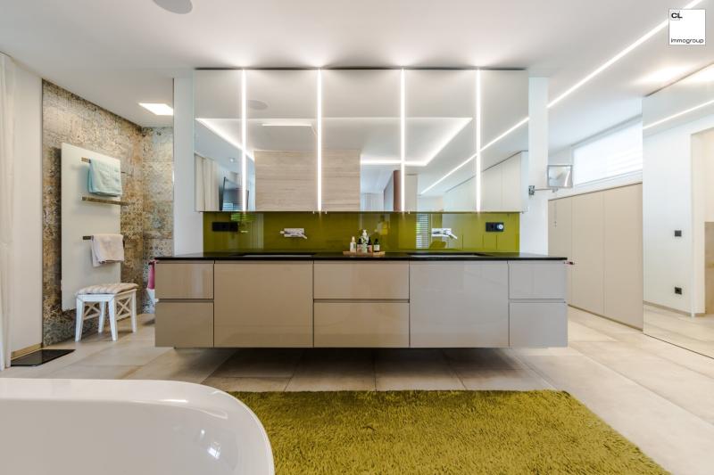 Perfect overall concept - modern villa near Steyr Perfect overall concept - modern villa near Steyr