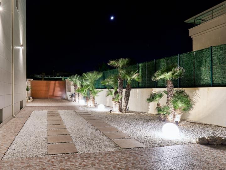 Luxuriöse Villa in La Mata