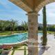 New luxury villa in the Mediterranean style