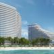 AUBERGE BEACH RESIDENCES SPA -nejnovější luxusní kondominium, přímo u moře a pláže ve městě Fort Lauderdale