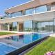 ULTRA MODERN VILLA CANNES WITH SEA VIEW