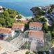 Quiet, central part of the house with unobstructed sea views