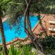 Prachtige gerestaureerde villa met spectaculair uitzicht op zee en een zwembad