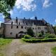 Weser Renaissance moated castle in North Rhine-Westphalia