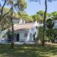 Luxury Villa 4 with pool in a pine forest in Puglia