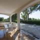 Lyxig modern villa i norra Salento, några kilometer från Oria, Puglia