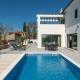 PURE ISTRIAN - FIRST CLASS NEW VILLA WITH POOL NEAR THE SEA