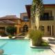 An elegant Mediterranean style dream villa in one exclusive community