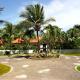Top villa i karibisk stile i prima klasse kvalitet med eksellent havsudsigt
