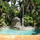 Mooie villa in Caribische stijl van topkwaliteit met voortreffelijk zeezicht