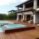 Eine luxuriöse, top-moderne Villa, im bekannten Luxus-Resort Casa de Campo