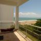 Beachfront luxury apartment with a fantastic Atlantic Ocean view