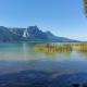 WORTH SEEING!!! Swimming spot at Mondsee and second home