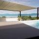 Exklusivt hem med pool och fantastisk havsutsikt på ön Krk