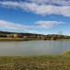 Well maintained PLOT with LAKE near Sopron, Hungary