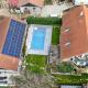 Golfový sen - chipping a nasazení vlastních 4 000 m² + velký, moderní dům s bazénem a biotopem