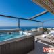Fantastische villa in Split met panoramisch uitzicht