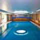 Villa exclusiva con piscina interior