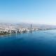 Excsellent lejlighed på Cypern med drømmeagtig udsigt på byen Limassol
