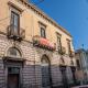 Nobel pallast fra slut af 19-talet i siciliansk arkitektur
