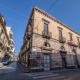 Nobel pallast fra slut af 19-talet i siciliansk arkitektur