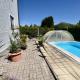 Charmante maison avec piscine dans un emplacement privilégié à Attnang
