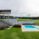 Perfect overall concept - modern villa near Steyr
